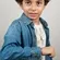 Corrente Infantil Masculina Diamantada