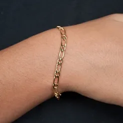 Pulseira Figaro Masculina Infantil