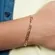 Pulseira Figaro Masculina Infantil