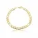 Pulseira Masculina Fígaro 3X1