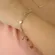 Pulseira Corrente Dupla Coração e Divino