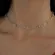 Colar Chocker Corrente Coração Banhado a Ouro 18 k