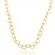 Colar Chocker Corrente Coração Banhado a Ouro 18 k