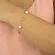 Pulseira Pérolas e Bolinhas