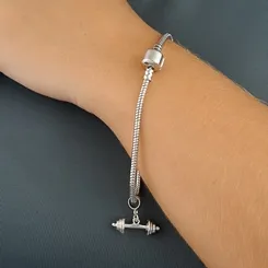Berloque Halter