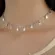Choker Conchinhas