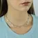 Choker Conchinhas