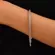 Pulseira Rabo de Gato Média