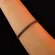 Pulseira Rabo de Gato Média