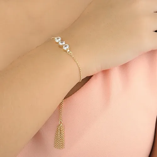 Pulseira Três Ponto Luz