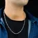 Corrente Masculina Elo 3x1