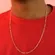 Corrente Masculina Elo 3x1