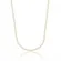 Corrente Masculina Groumet 2 mm Banhado a Ouro 18 k