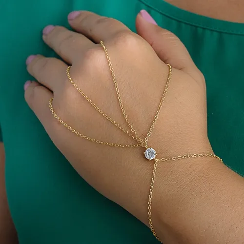 Pulseira Indiana Um Ponto de Luz