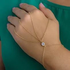 Pulseira Indiana Um Ponto de Luz