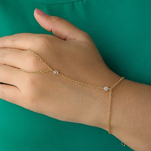 Pulseira Indiana Ponto de Luz