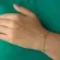 Pulseira Indiana Ponto de Luz