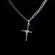 Pingente Crucifixo P Aramado