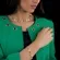 Pulseira Fru-Fru Oval