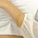 Pulseira Corrente Veneziana Nó
