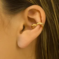 Brinco Piercing Coração