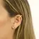 Brinco Piercing Coração
