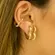 Brinco Piercing Coração