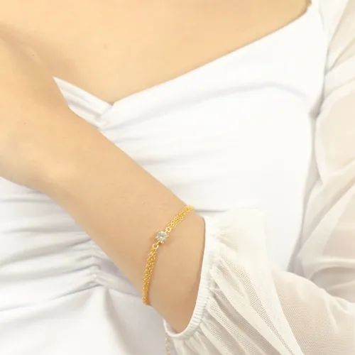 Pulseira Ponto de Luz