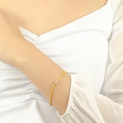 Pulseira Ponto de Luz