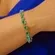 Pulseira Cristais