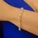 Pulseira Cristais