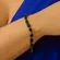Pulseira Cristais