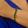 Pulseira Cristais