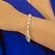 Pulseira Cristais
