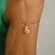 Pulseira Cadeado e Chave