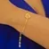 Pulseira Coração e Divino
