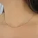 Corrente Micro Coração