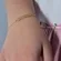 Pulseira Infantil Anjinho da Mamãe