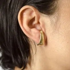 Brinco Earhook Liso