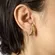 Brinco Earhook Liso