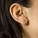 Brinco Earhook Prensado