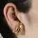 Brinco Earhook Prensado