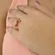 Anel Orelhinha Minnie ou Mickey