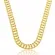 Colar Choker Groumet Entrelaçada