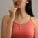 Brinco Piercing Cristal Retangular