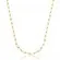 Corrente Masculina Cartier 5 mm Banhado a Ouro 18 k