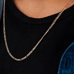 Corrente Masculina Elo 3x1