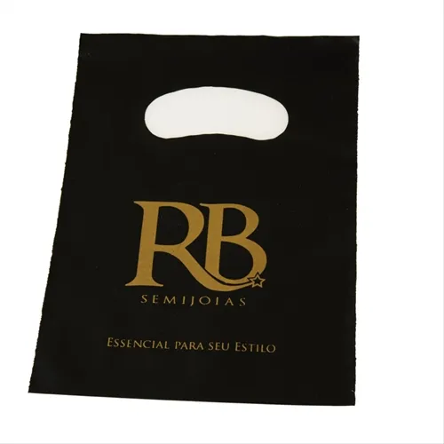 Kit 20 Sacolas