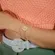 Pulseira Corrente Dupla Círculo Divino