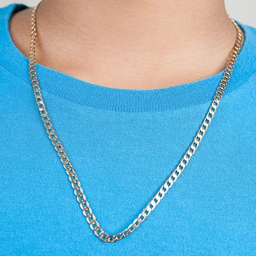 Corrente Infantil Grumet 4 mm